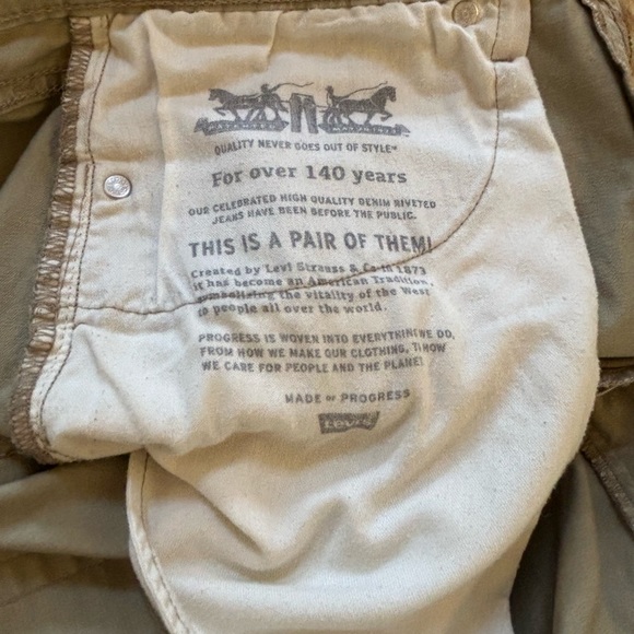 Men’s Levi’s - Picture 3 of 4